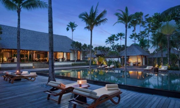 beberapa rekomendasi villa mewah dengan fasilitas lengkap di seminyak bali mulai rp.335.300