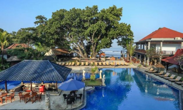beberapa rekomendasi villa mewah dengan fasilitas lengkap di seminyak bali mulai rp.335.300