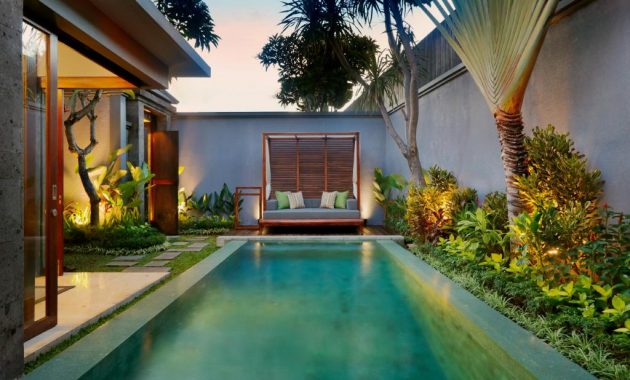 beberapa rekomendasi villa mewah dengan fasilitas lengkap di seminyak bali mulai rp.335.300