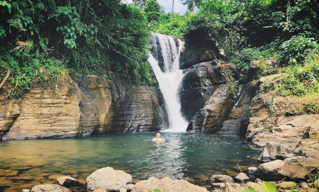 beberapa spot foto bagus di coban tundo malang jawa timur dan informasi harga tiket masuknya