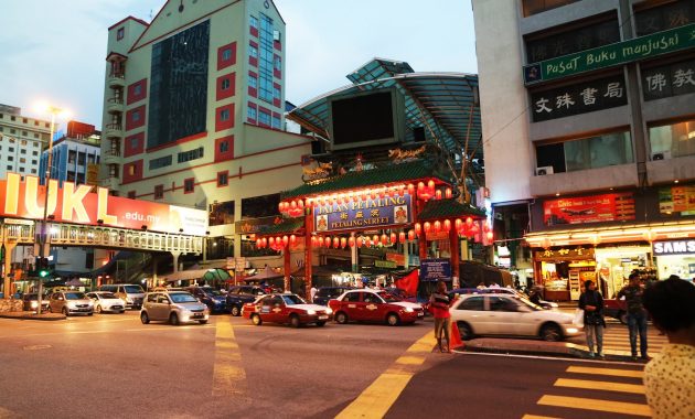 beberapa tempat wisata belanja di kuala lumpur ini menjadi incaran turis mancanegara