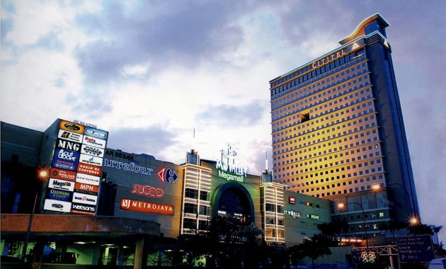beberapa tempat wisata belanja di kuala lumpur ini menjadi incaran turis mancanegara