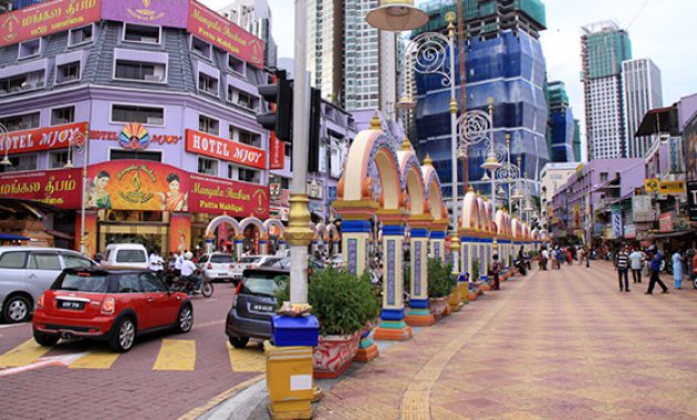 beberapa tempat wisata belanja di kuala lumpur ini menjadi incaran turis mancanegara