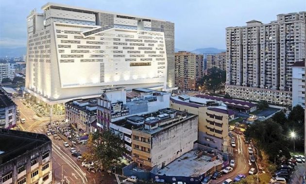 beberapa tempat wisata belanja di kuala lumpur ini menjadi incaran turis mancanegara