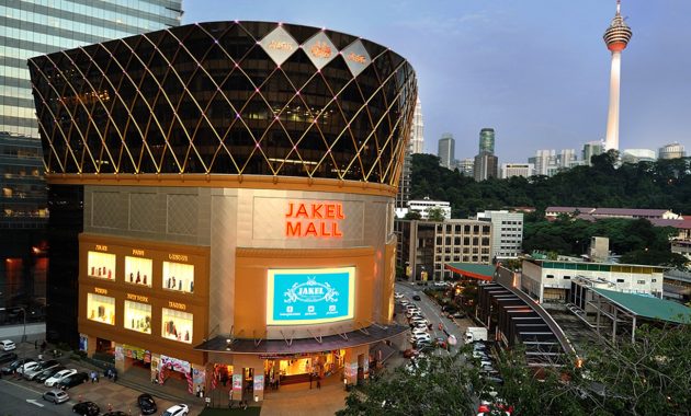 beberapa tempat wisata belanja di kuala lumpur ini menjadi incaran turis mancanegara