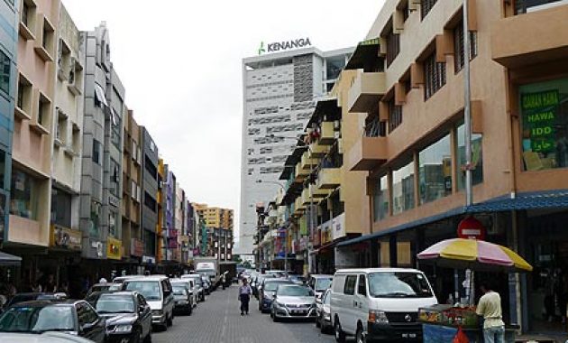 beberapa tempat wisata belanja di kuala lumpur ini menjadi incaran turis mancanegara