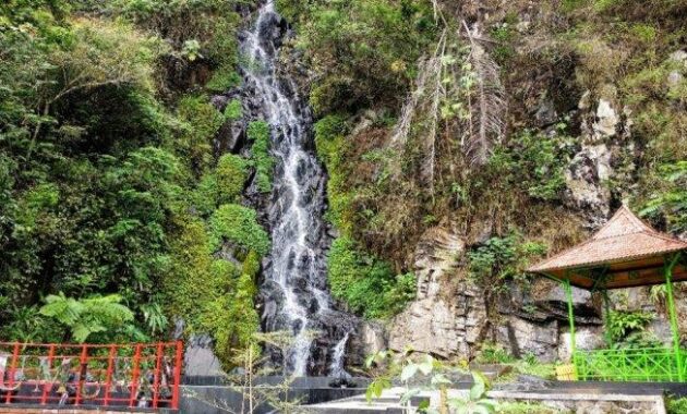 Beberapa Wisata Air Terjun Yang Terkenal dan Paling Populer di Wilayah Provinsi Jawa Tengah