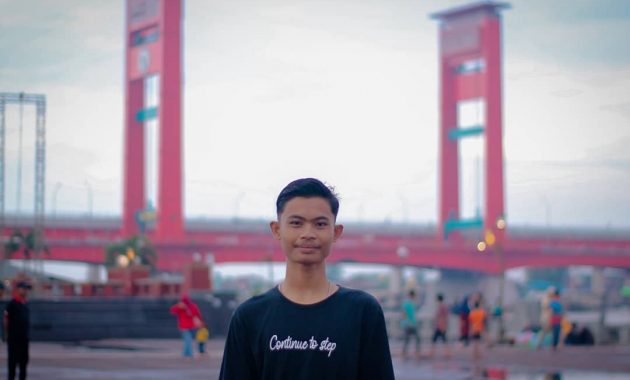 benteng kuto besak