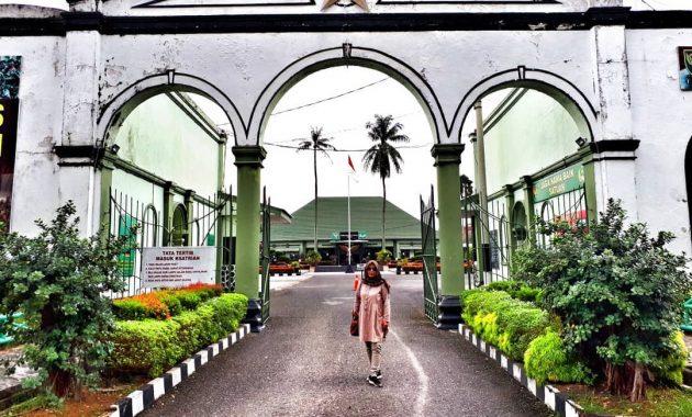 Benteng Kuto Besak