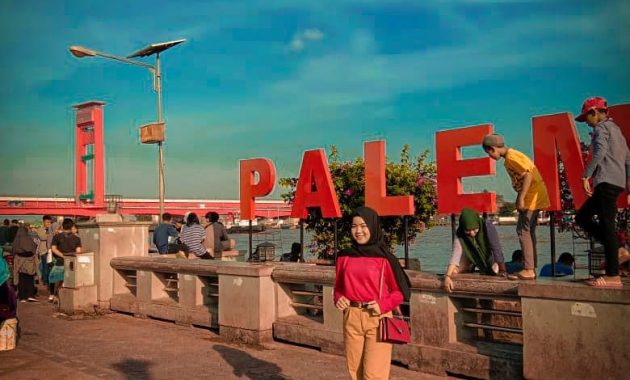 benteng kuto besak