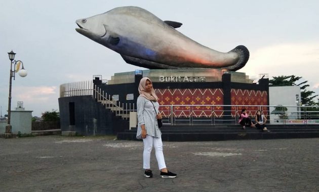 benteng kuto besak