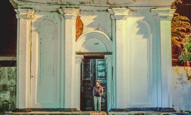 benteng kuto besak