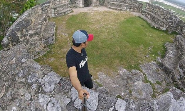 Benteng Otanaha, Berwisata Sambil Belajar Sejarah