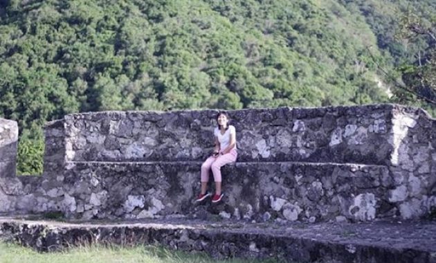 benteng otanaha, berwisata sambil belajar sejarah
