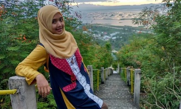 benteng otanaha, berwisata sambil belajar sejarah