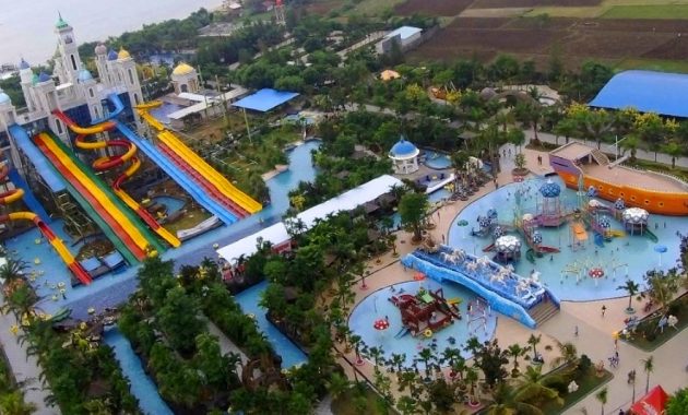 berapa harga tiket masuk jepara ocean park dan apa saja fasilitasnya?, Waterpark Terlengkap dan Terbesar di Jawa Tengah, Wahana di JOP, Fasilitas JOP, Harga Tiket Masuk dan Jam Buka , Cara Menuju Lokasi