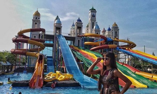berapa harga tiket masuk jepara ocean park dan apa saja fasilitasnya?, Waterpark Terlengkap dan Terbesar di Jawa Tengah, Wahana di JOP, Fasilitas JOP, Harga Tiket Masuk dan Jam Buka , Cara Menuju Lokasi