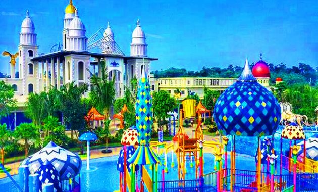 Berapa Harga Tiket Masuk Jepara Ocean Park dan Apa Saja Fasilitasnya?