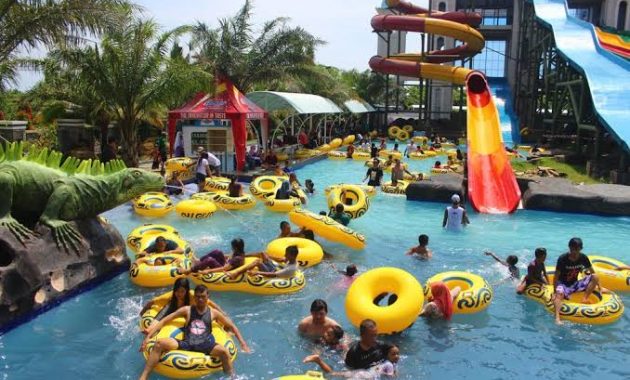 berapa harga tiket masuk jepara ocean park dan apa saja fasilitasnya?, Waterpark Terlengkap dan Terbesar di Jawa Tengah, Wahana di JOP, Fasilitas JOP, Harga Tiket Masuk dan Jam Buka , Cara Menuju Lokasi