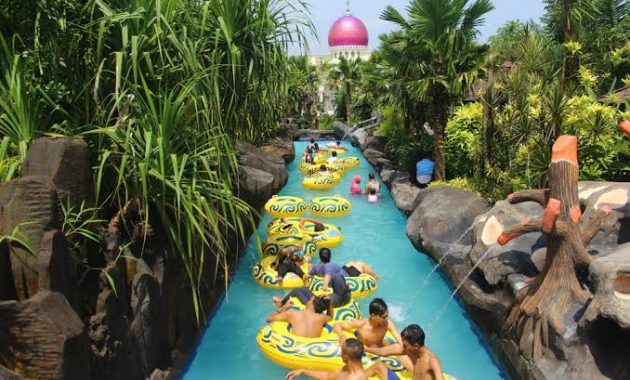 berapa harga tiket masuk jepara ocean park dan apa saja fasilitasnya?, Waterpark Terlengkap dan Terbesar di Jawa Tengah, Wahana di JOP, Fasilitas JOP, Harga Tiket Masuk dan Jam Buka , Cara Menuju Lokasi