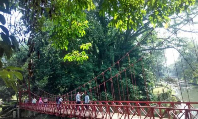berapa harga tiket masuk kebun raya bogor? ini daftarnya