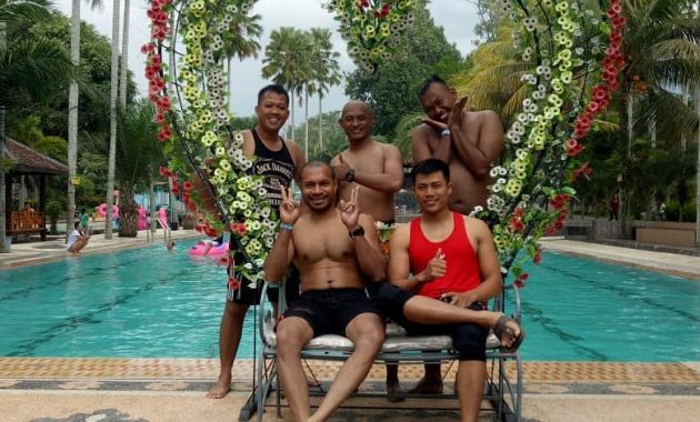 berapa harga tiket masuk kolam renang umbul bening sumbergondo glenmore banyuwangi?
