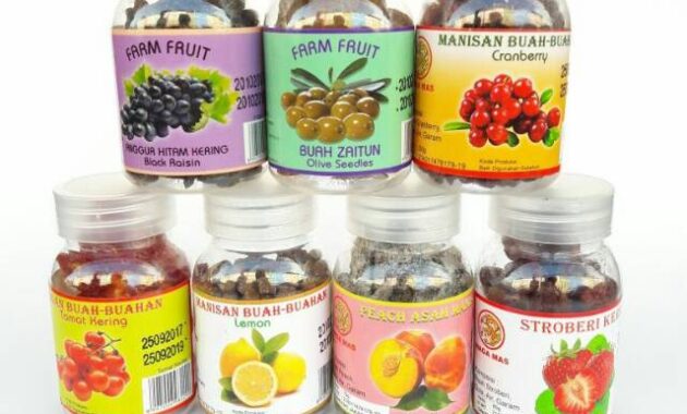 berburu oleh-oleh khas malaysia, ini dia daftar yang wajib dibeli