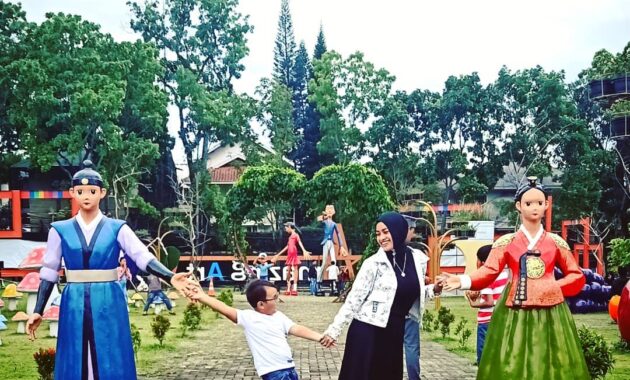 berburu spot foto instagramable berkonsep 3d di museum amazing art world bandung, Harga Tiket Masuk, Jalan Menuju Lokasi , Fasilitas, Spot Instagramable , Tips Wisata