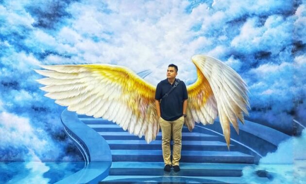 berburu spot foto instagramable berkonsep 3d di museum amazing art world bandung, Harga Tiket Masuk, Jalan Menuju Lokasi , Fasilitas, Spot Instagramable , Tips Wisata