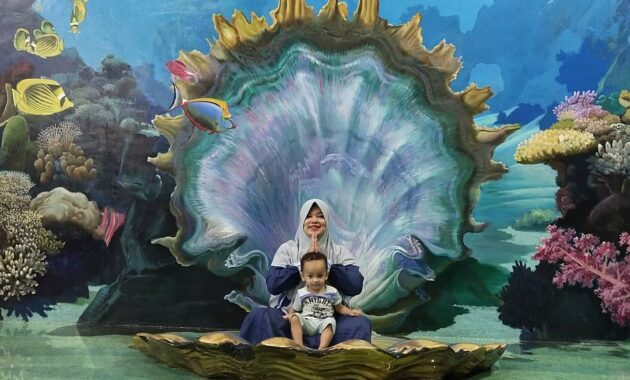 berburu spot foto instagramable berkonsep 3d di museum amazing art world bandung, Harga Tiket Masuk, Jalan Menuju Lokasi , Fasilitas, Spot Instagramable , Tips Wisata