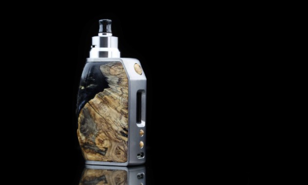 berlapis emas dan berlian, inilah 10 mod vapor termahal