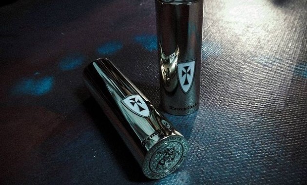 Berlapis Emas dan Berlian, Inilah 10 Mod Vapor Termahal