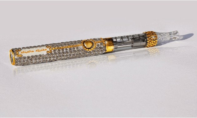 berlapis emas dan berlian, inilah 10 mod vapor termahal