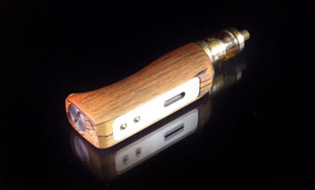 berlapis emas dan berlian, inilah 10 mod vapor termahal