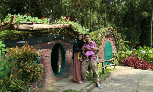Berpetualang Ke Rumah House The Hobbit