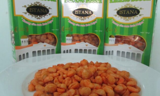 bertandang ke bogor, 12 oleh oleh khas ini wajib dibawa pulang