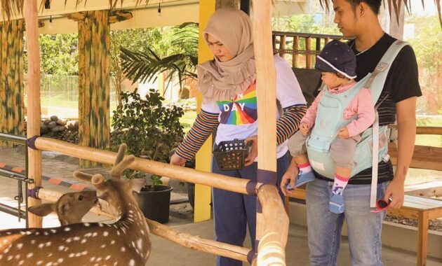bird park palembang