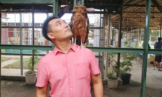 bird park palembang