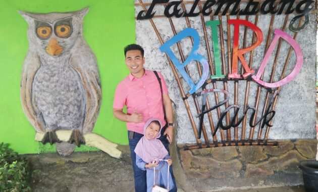 Bird Park Palembang