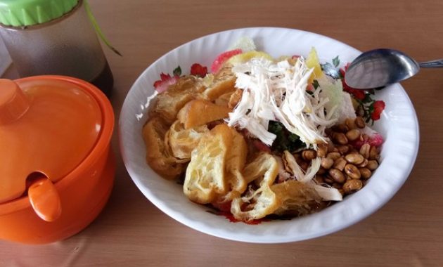 bubur ayam enak di bogor ini wajib masuk ke dalam list kulinermu!