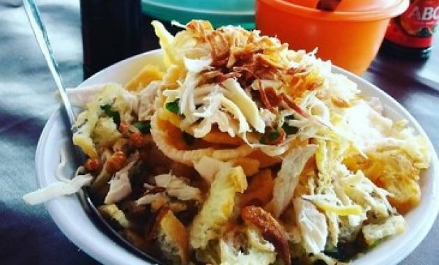 bubur ayam enak di bogor ini wajib masuk ke dalam list kulinermu!