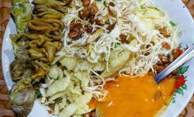 bubur ayam enak di bogor ini wajib masuk ke dalam list kulinermu!