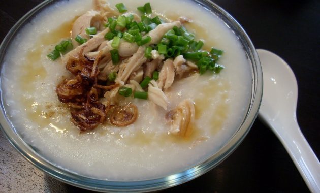 bubur ayam enak di bogor ini wajib masuk ke dalam list kulinermu!