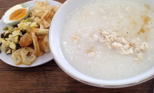 bubur ayam enak di bogor ini wajib masuk ke dalam list kulinermu!