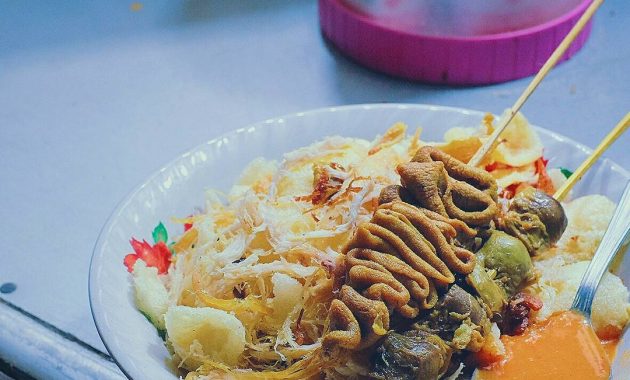 bubur ayam enak di bogor ini wajib masuk ke dalam list kulinermu!