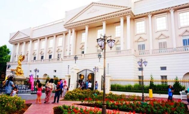buka jam berapa museum angkut? ada perubahan loh, simak ini