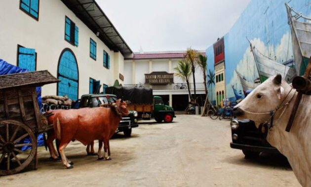 buka jam berapa museum angkut? ada perubahan loh, simak ini