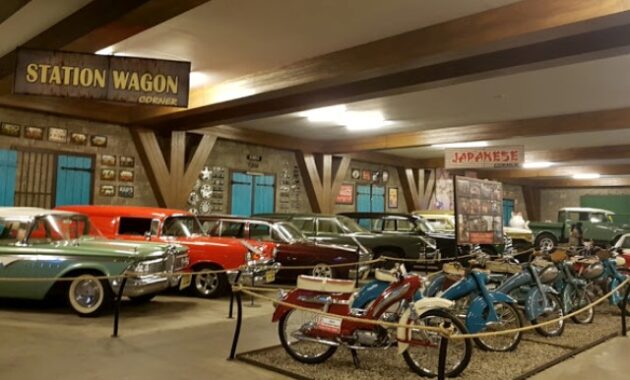 buka jam berapa museum angkut? ada perubahan loh, simak ini