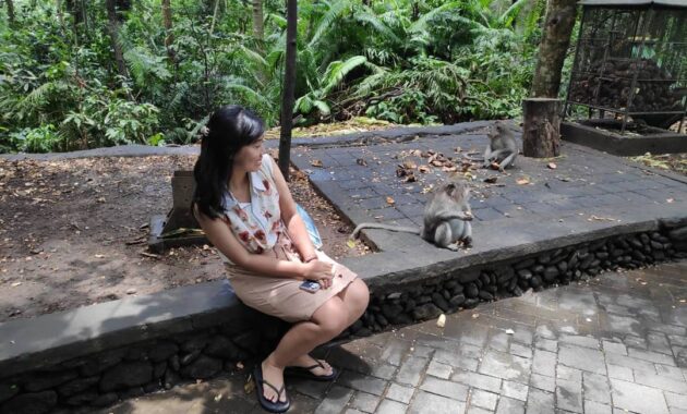 buka jam berapa ubud art market bali?