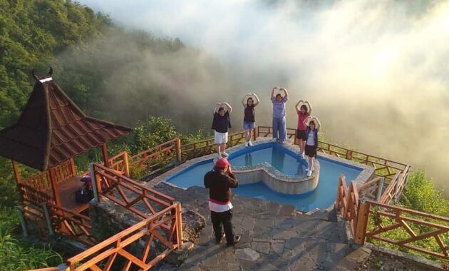 bukit panguk kediwung bantul jogja, Harga Tiket Masuk, Menakjubkan, Keindahan Alam, Tips Wisata , Rute Menuju Lokasi 